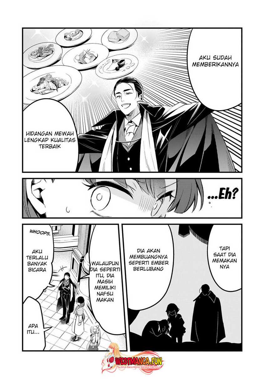 Welcome to Cheap Restaurant of Outcasts! (Tsuihousha Shokudou e Youkoso!) chapter 42